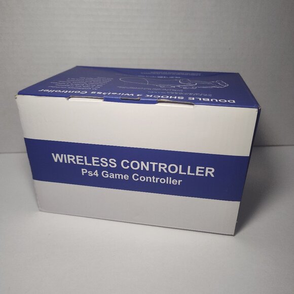 Wireless Controller Bluetooth Gamepad for PlayStation4 PS4 Pro/Slim/PC Two Pack - Picture 3 of 5